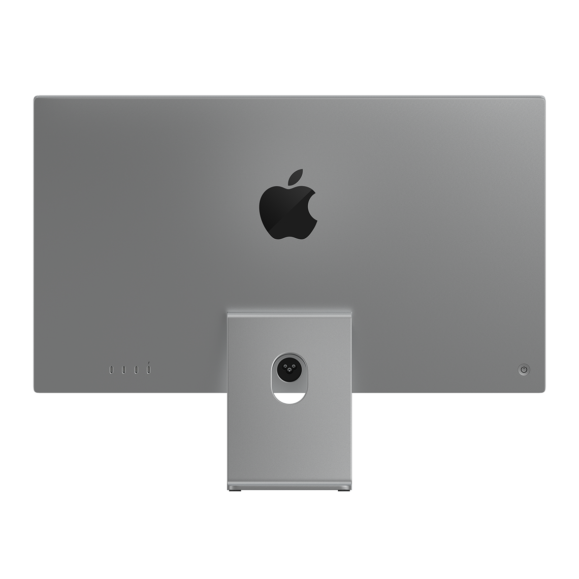 Apple 27-inch Studio Display rear view