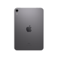 Apple iPad Mini space gray rear view