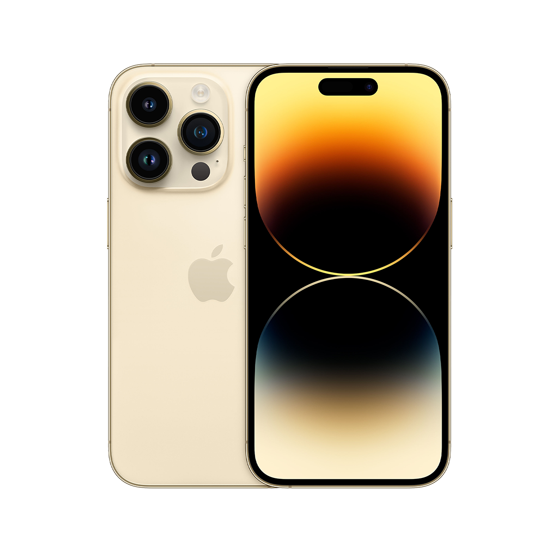 Apple iPhone 14 Pro - Gold - 1TB, Unlocked, Open Box