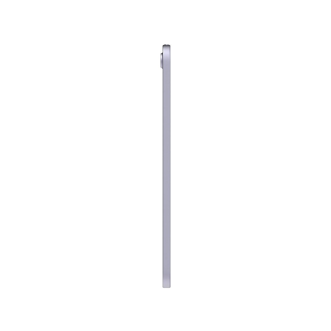 Apple iPad Mini purple side view