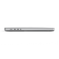 Apple MacBook Pro 16-inch M3 silver closed left side view