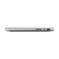 Apple MacBook Pro 14-inch M3 Pro silver closed right side view
