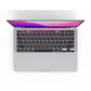 Apple M2 MacBook Pro 13-inch - Silver - 8GB RAM, 256GB Flash, 10-Core GPU, Open Box