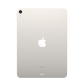 Apple iPad Air starlight rear view