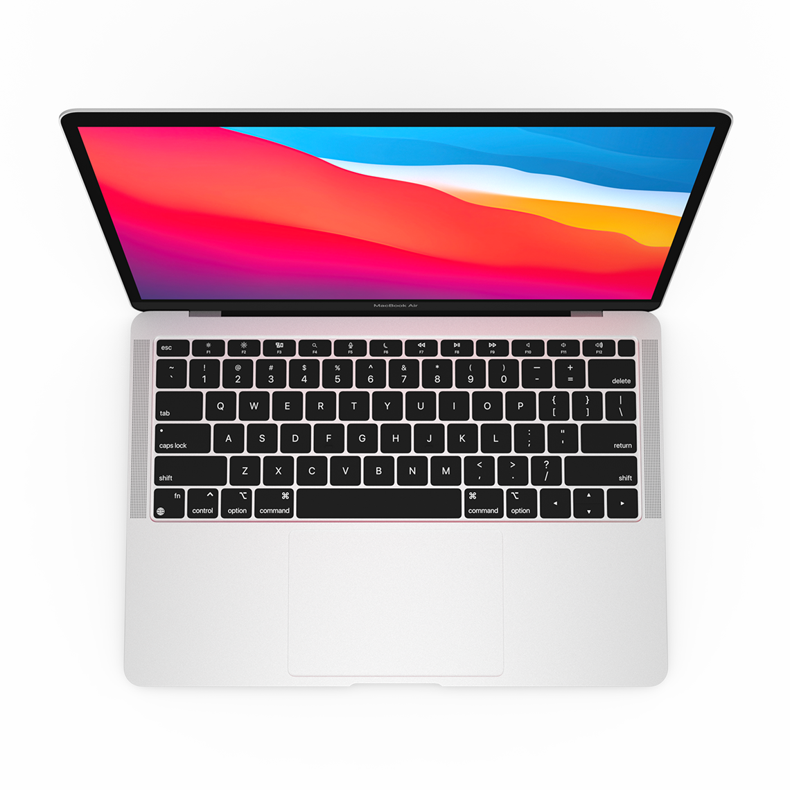 Apple M1 MacBook Air 13-inch - Silver - M1