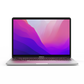 Apple M2 MacBook Pro 13-inch - Silver - 8GB RAM, 256GB Flash, 10-Core GPU, Grade A