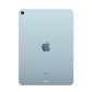 Apple iPad Air blue rear view
