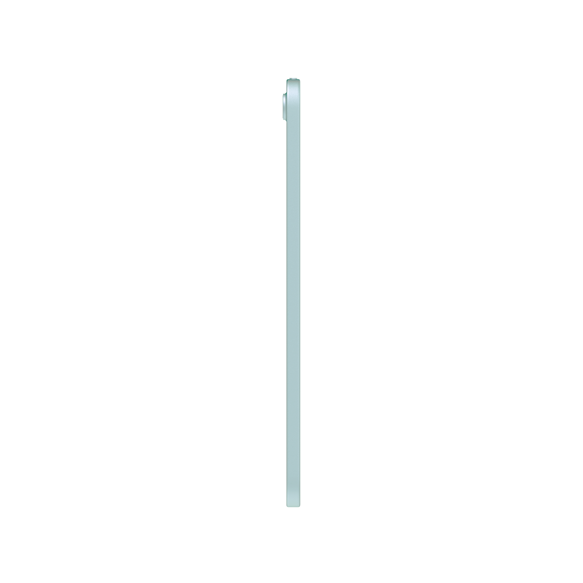 Apple iPad Mini 7th Gen Blue side view