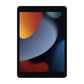Apple iPad 9th Gen silver front view