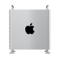 2019 Mac Pro tower side view