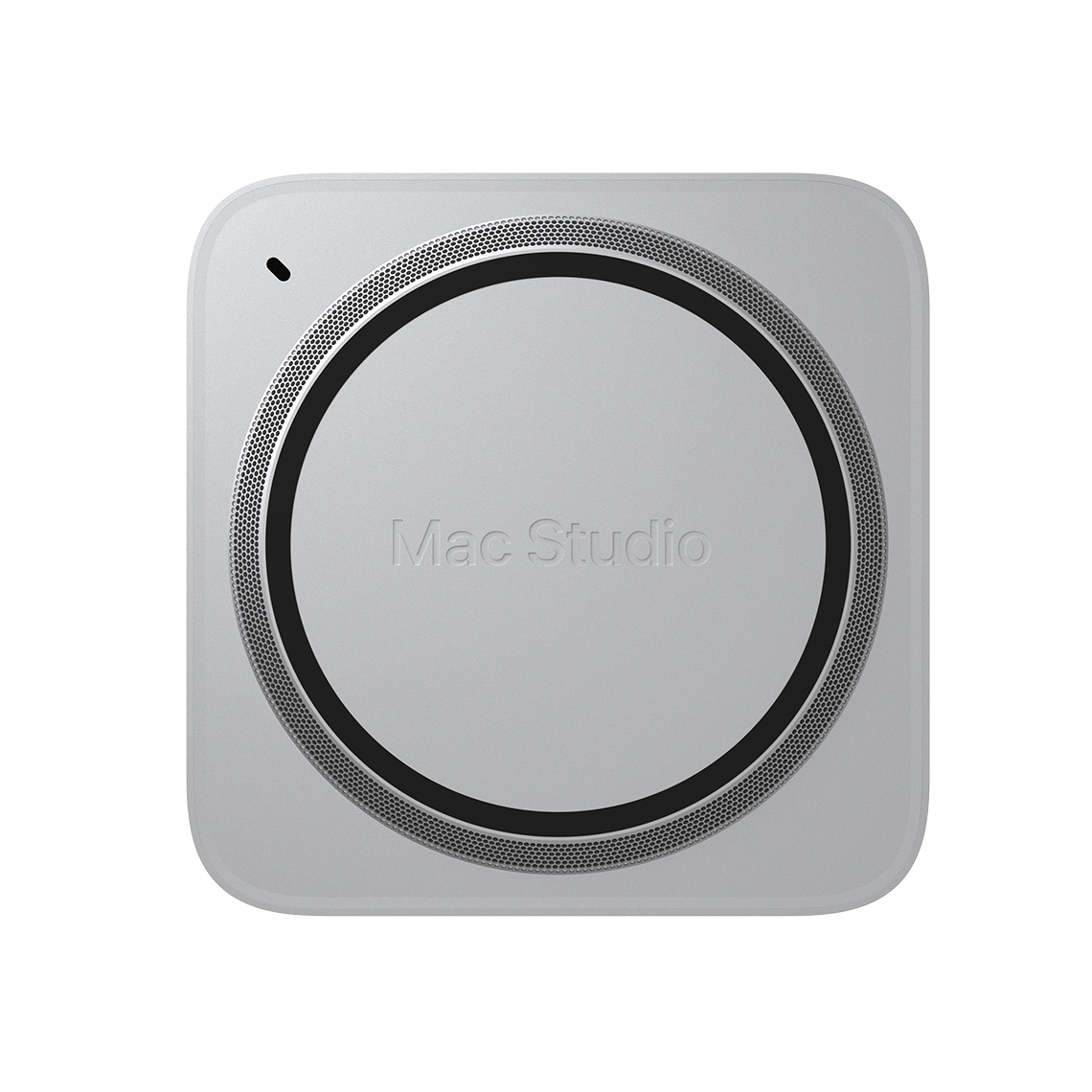 Apple Mac Studio M1 Max – 32 GB RAM, 512 GB SSD, 24-Core-GPU, geöffnete Verpackung