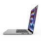 Apple MacBook Pro 16-inch M4 silver opened right side view