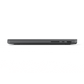 Apple MacBook Pro 14-inch M3 space black closed right side view