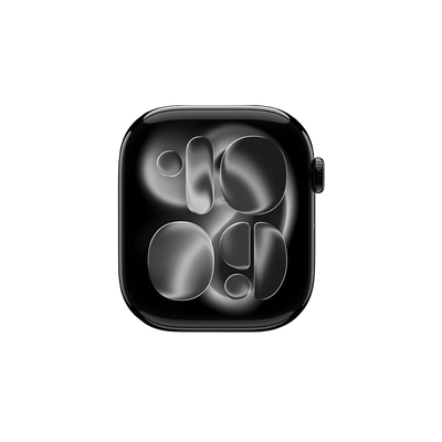 Apple Watch Series 11 Jet Black face only