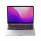 Apple M2 MacBook Pro 13-inch - Silver - 8GB RAM, 512GB Flash, 10-Core GPU, Open Box