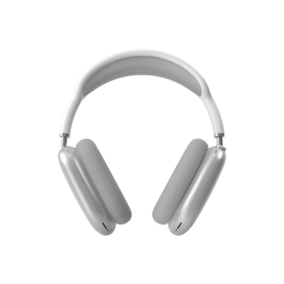 Apple AirPods Max silver front view