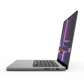 Apple MacBook Pro 16-inch M2 space gray opened right side view