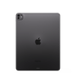 Apple iPad Pro 11-inch M4 Space Black rear view