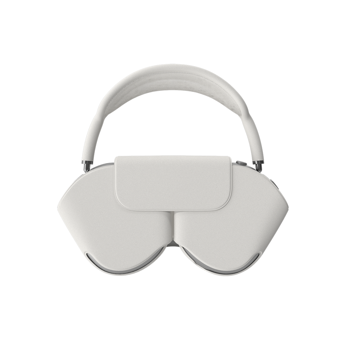 Apple AirPods Max silver with smart case