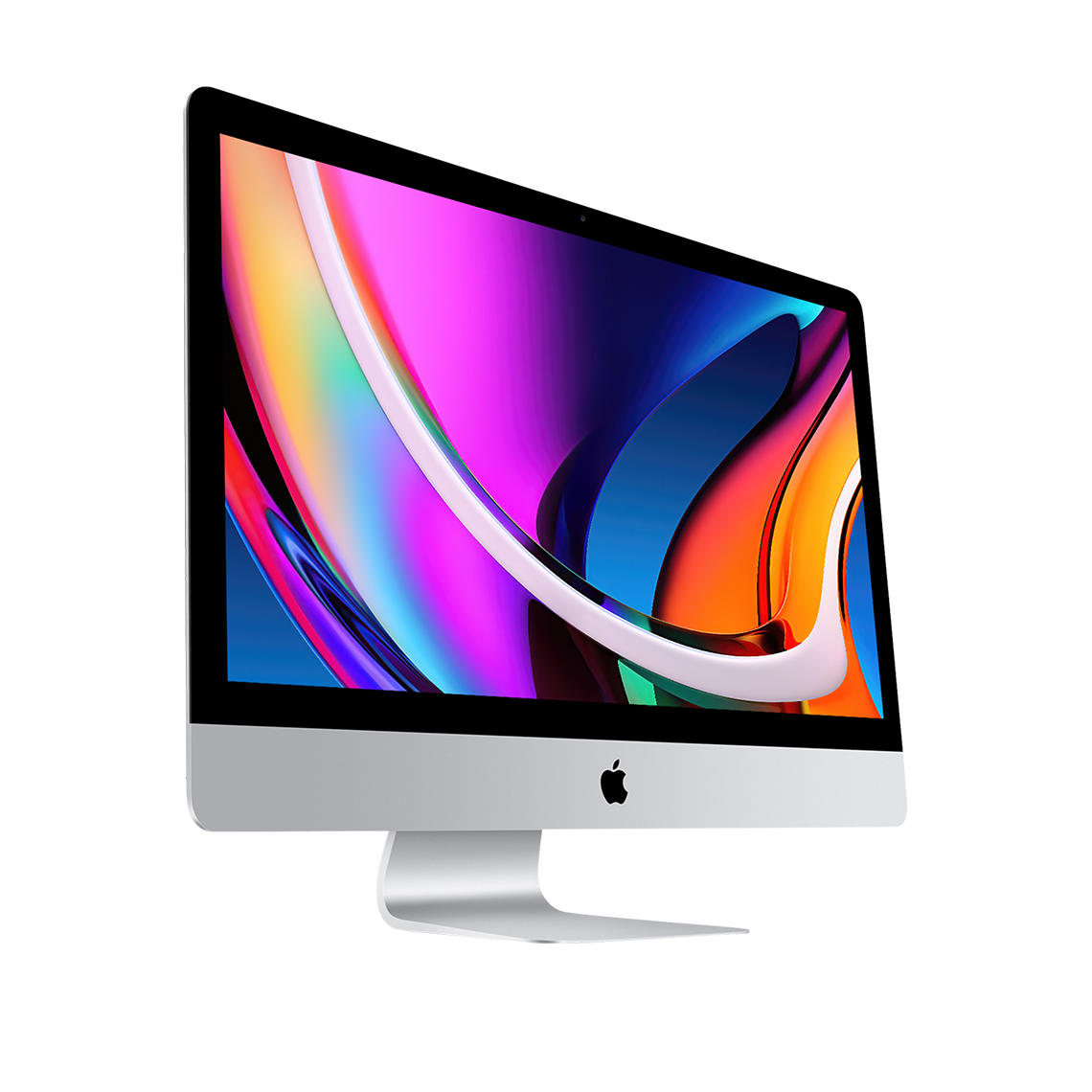 2020 iMac 27-inch 5K - Intel Core i7, 16GB, 512GB Flash, Radeon Pro 5500XT 8GB, Grade A