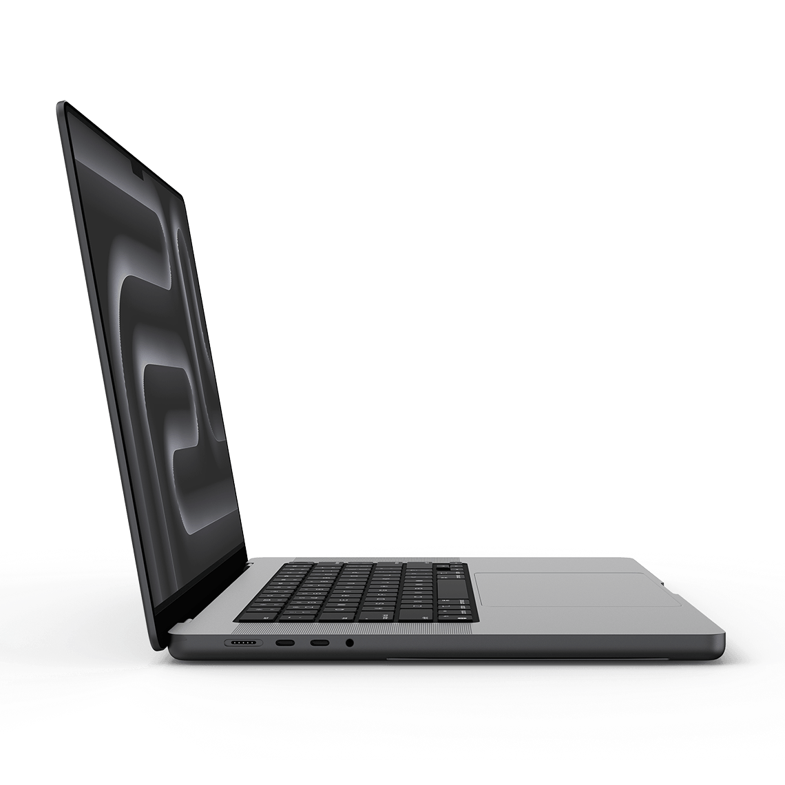Apple 16-inch MacBook Pro M3 Max 14-Core, 36GB RAM, 1TB Flash, 30-Core GPU, Space Black - Open Box