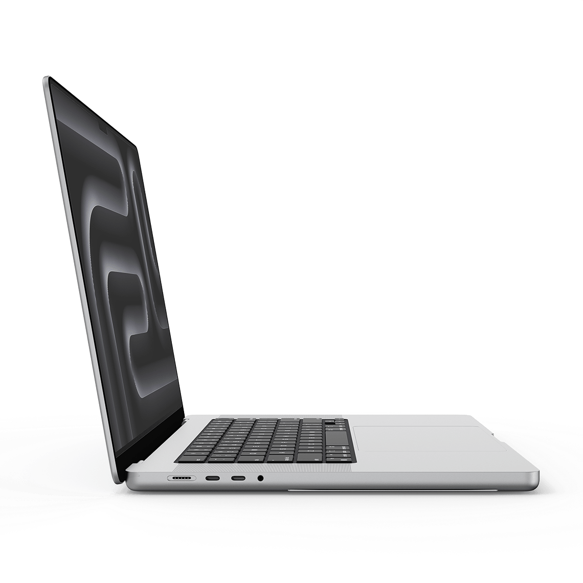 Apple 16-inch MacBook Pro M3 Max 16-Core, 48GB RAM, 1TB Flash, 40-Core GPU, Silver - Open Box