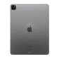 Apple iPad Pro 12.9-inch 5th Generation - Space Gray - 2TB, Wi-Fi, Grade B