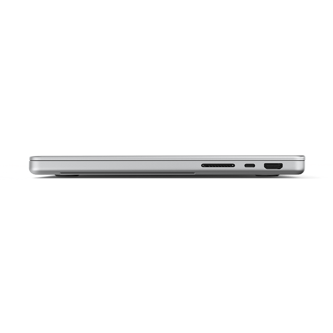 Apple 14-inch MacBook Pro M3 Pro 11-Core, 18GB RAM, 512GB Flash, 14-Core GPU, Silver - Open Box