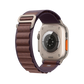 Apple Watch Ultra 2 49mm GPS + Cellular - Titanium - Small Indigo Alpine Loop, Grade B