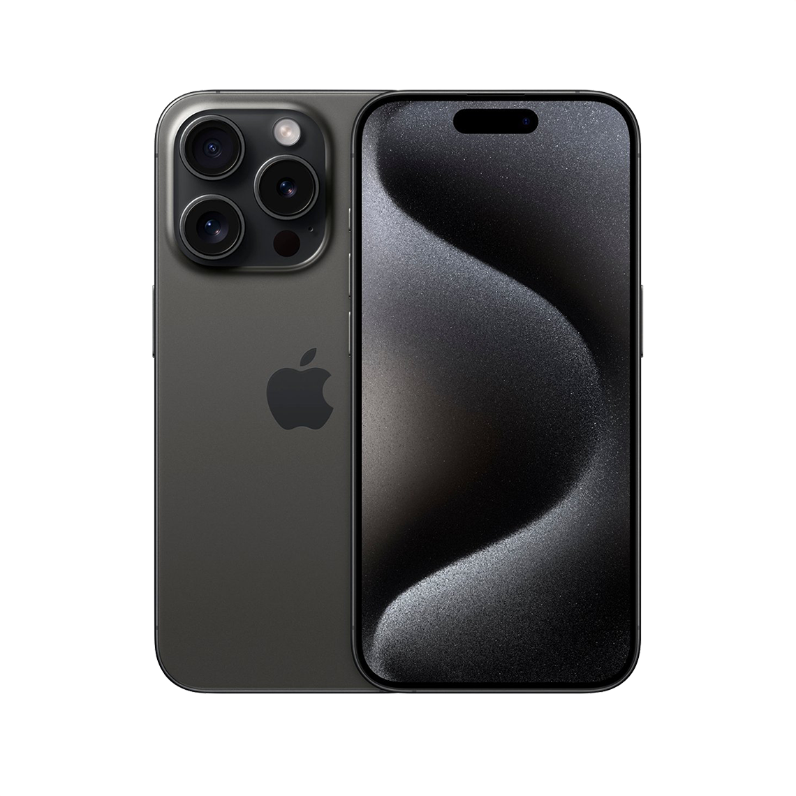 Apple iPhone 15 Pro - Black Titanium - 1TB, Unlocked, Grade B