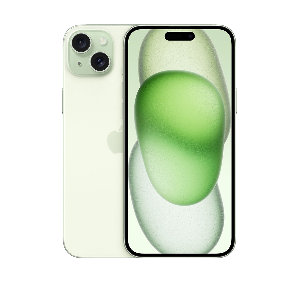 Apple iPhone 15 Plus - Green - 128GB, Unlocked, Grade A