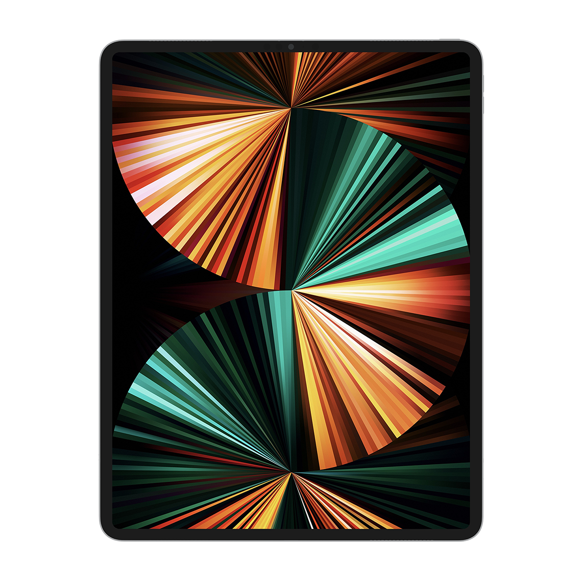 Apple iPad Pro 12.9-inch 5th Generation - Silver - 2TB, Wi-Fi, Open Box