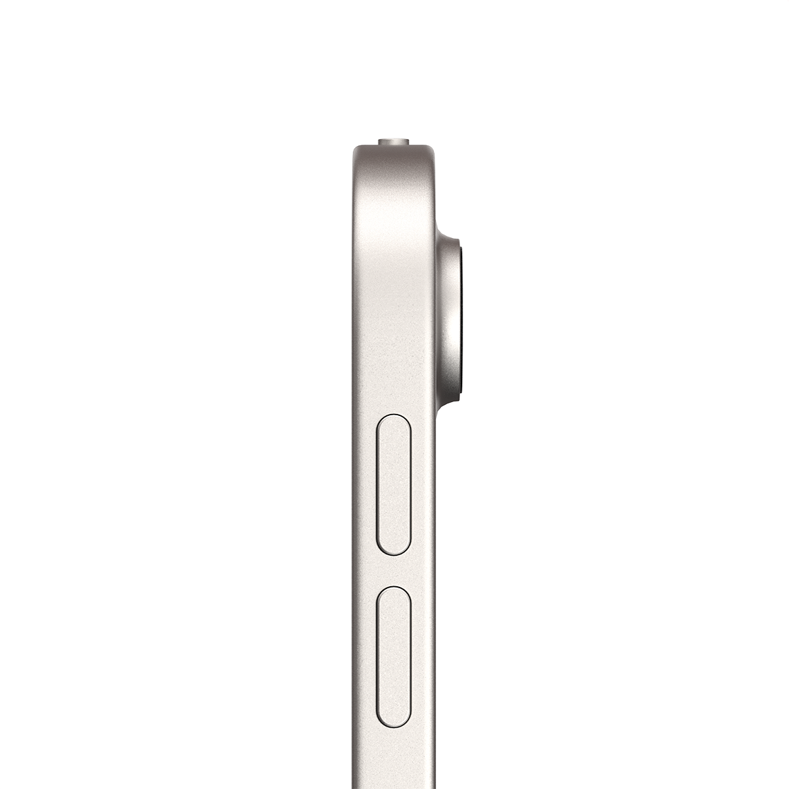 Apple iPad Air 10.9-inch 5th Generation - Starlight - 64GB, Wi-Fi + Cellular, Open Box