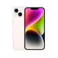 Apple iPhone 14 - Starlight - 128GB, Unlocked, Grade B