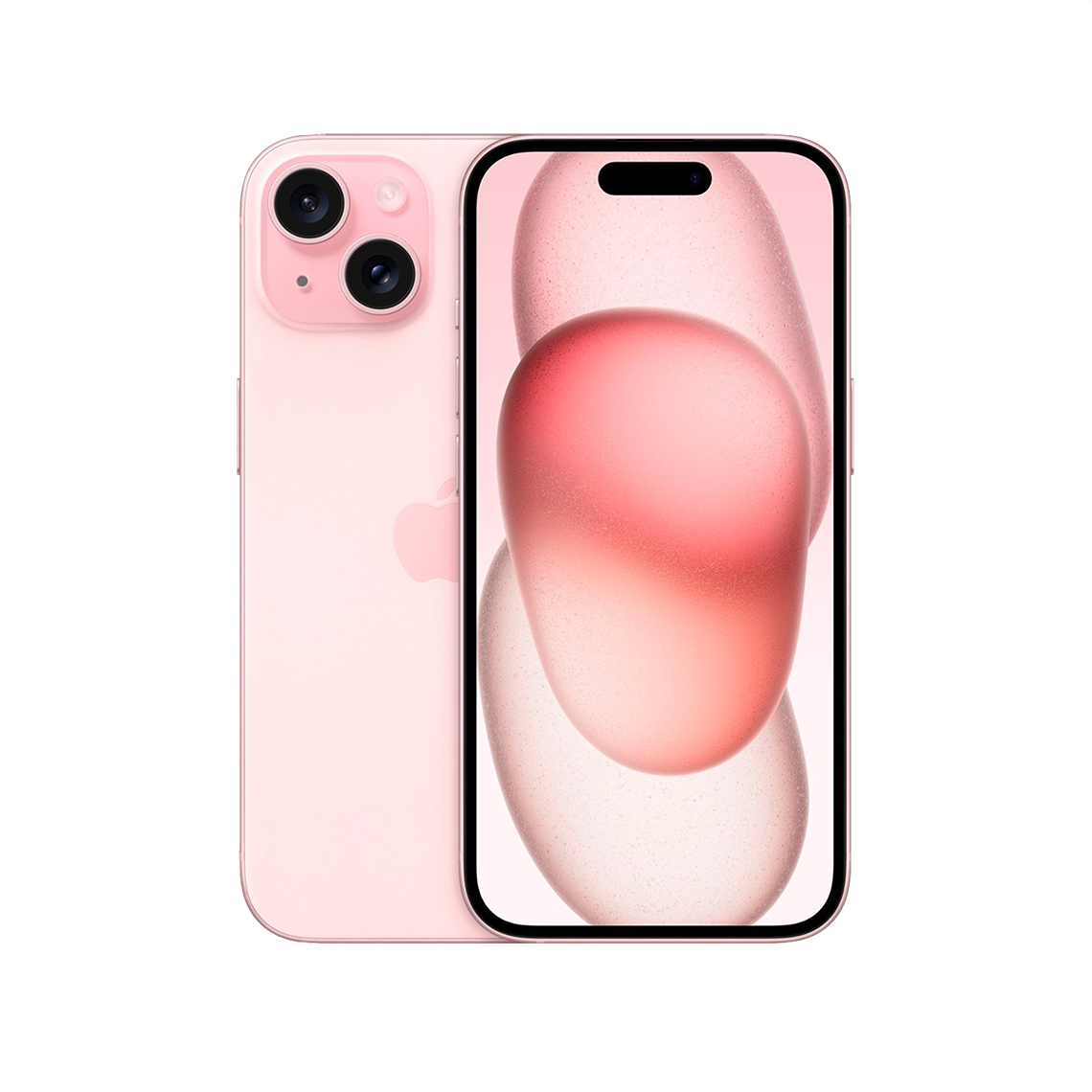 Apple iPhone 15 - Pink - 128GB, Unlocked, Grade B