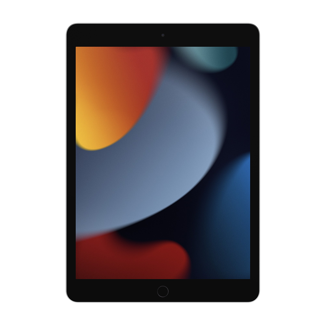 Apple iPad 10.2-inch 9th Generation - Silver - 256GB, Wi-Fi + Cellular, Open Box