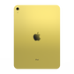 Apple iPad 10.9-inch 10th Generation - Yellow - 64GB, Wi-Fi, Grade B
