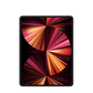 Apple iPad Pro 11-inch 3rd Generation - Space Gray - 128GB, Wi-Fi + Cellular, Open Box