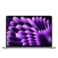 Apple M2 MacBook Air 15-inch - Space Gray - 8GB RAM, 256GB Flash, 10-Core GPU, Grade A