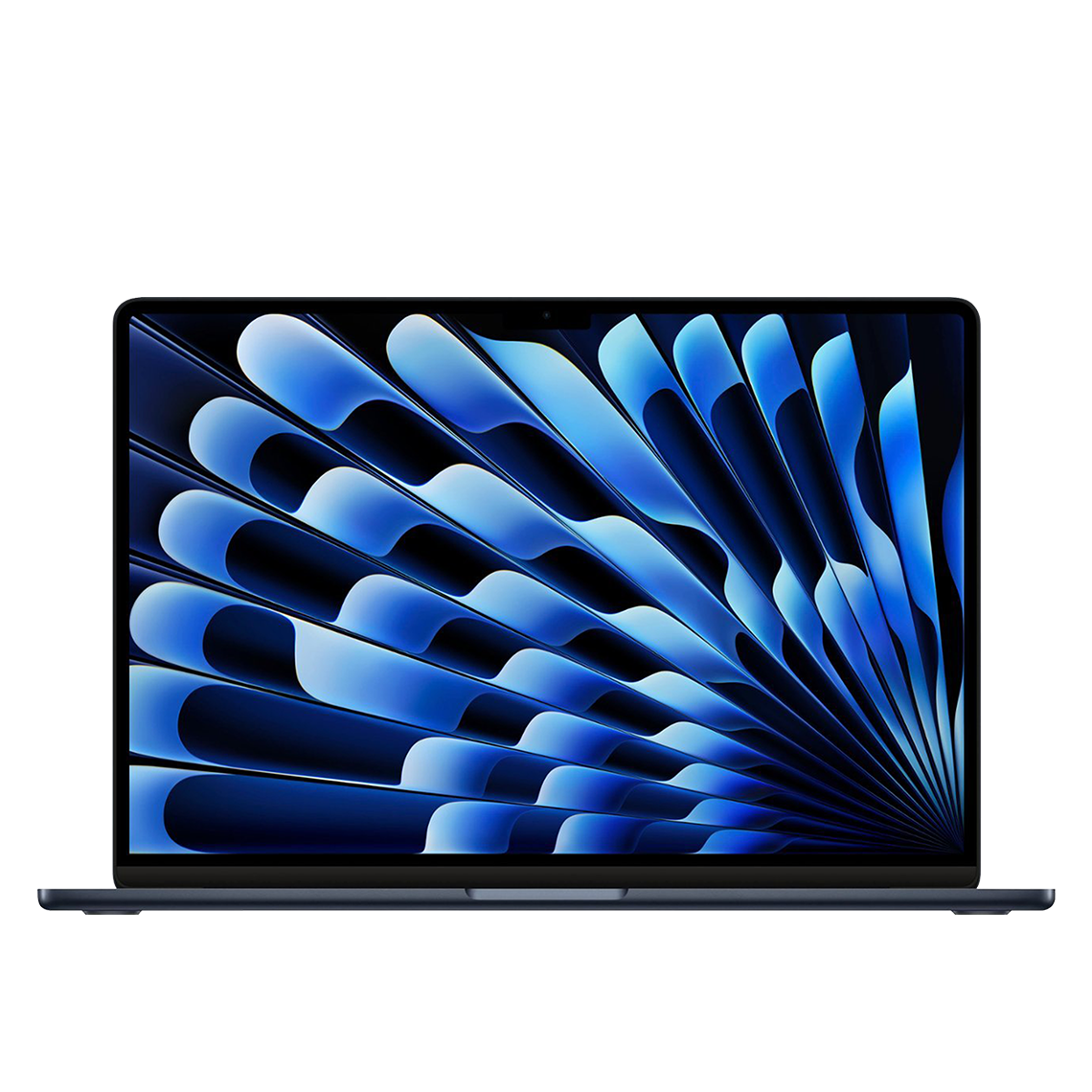 Apple M2 MacBook Air 15-inch - Midnight - 8GB RAM, 512GB Flash, 10-Core GPU, Grade A