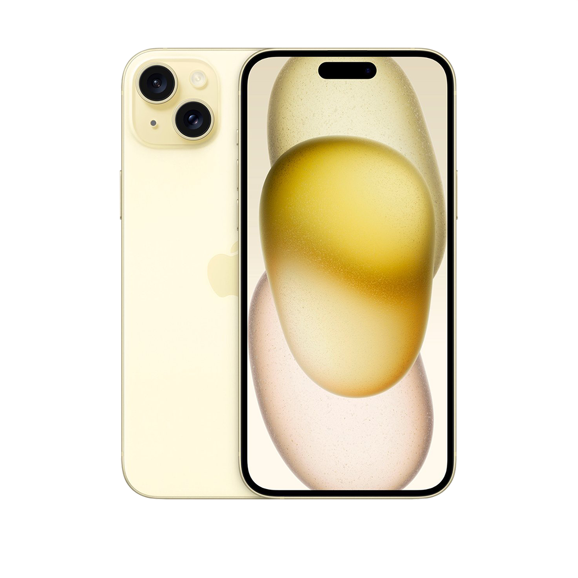 Apple iPhone 15 Plus - Yellow - 128GB, Unlocked, Grade B