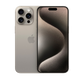 Apple iPhone 15 Pro Max - Natural Titanium - 1TB, Unlocked, Grade A