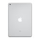 Apple iPad 10.2-inch 9th Generation - Silver - 64GB, Wi-Fi, Grade A