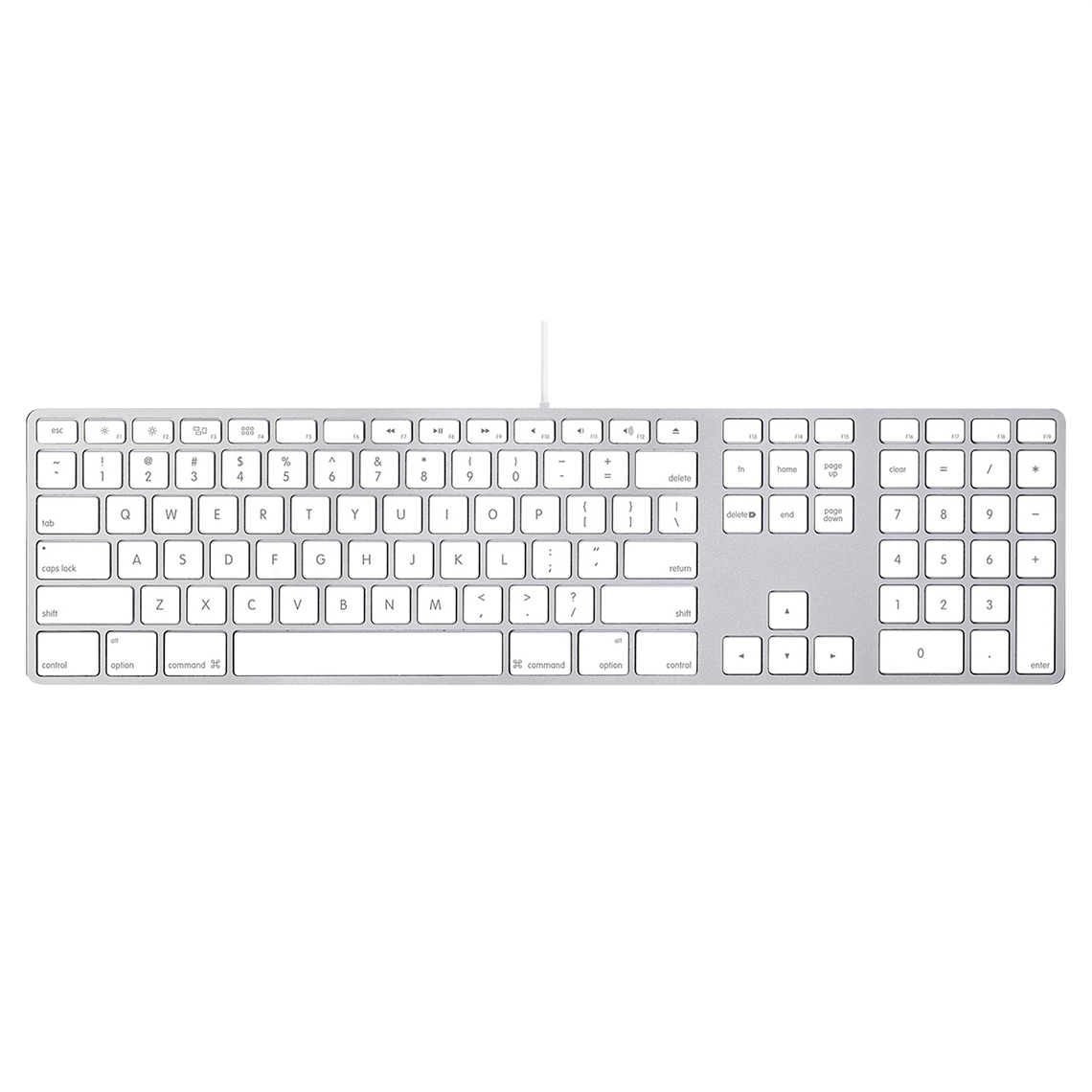 Apple Wired Extended Keyboard