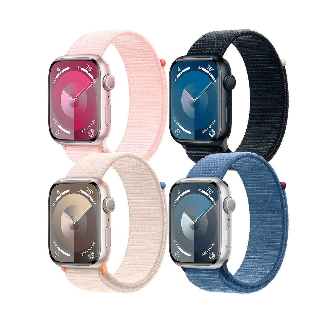 Apple Watch 8 / 9 (Parent Product)