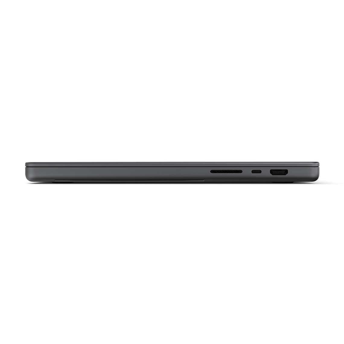 Apple 16-inch MacBook Pro M3 Pro 12-Core, 36GB RAM, 512GB Flash, 18-Core GPU, Space Black - Grade A