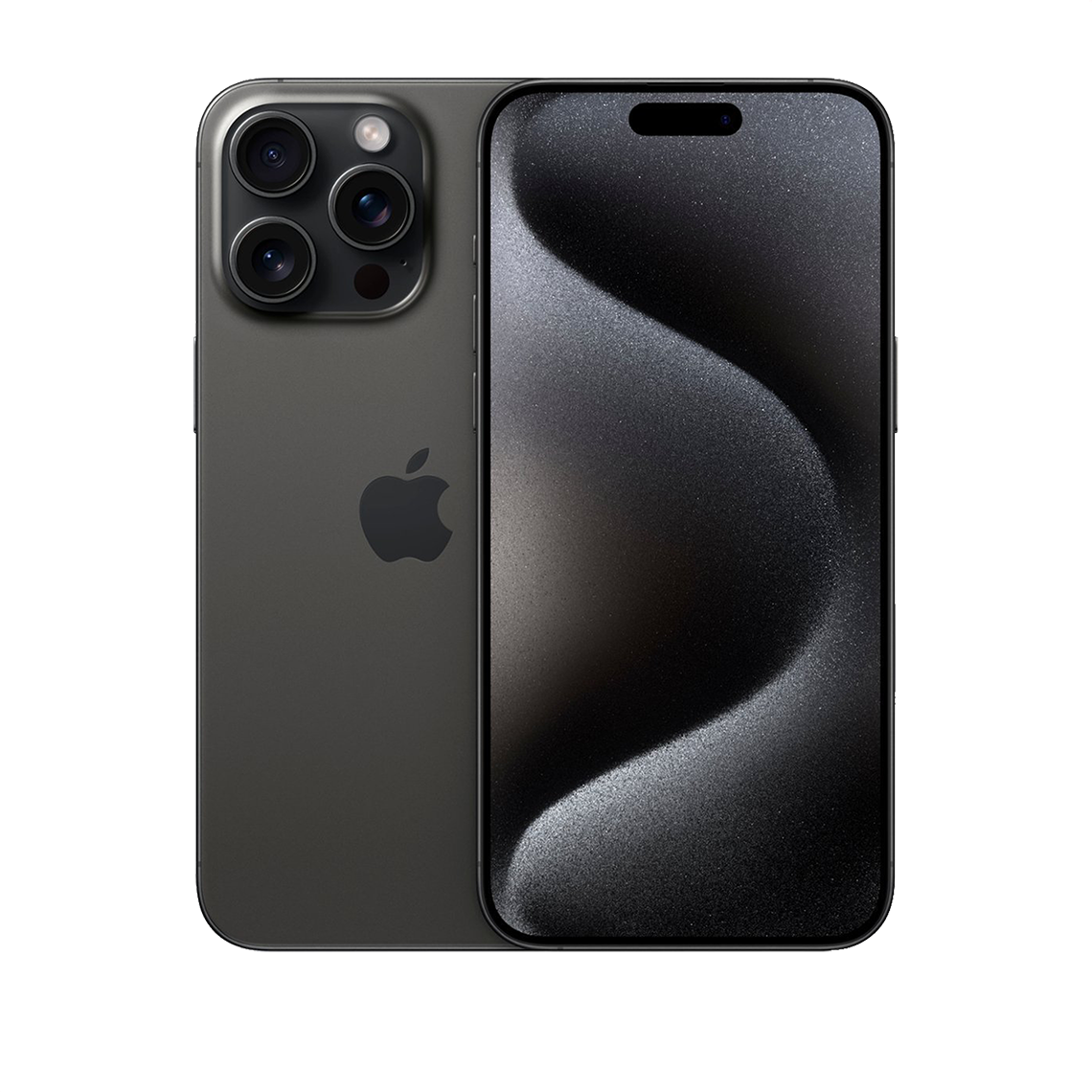 Apple iPhone 15 Pro Max - Black Titanium - 512GB, Unlocked, Grade A