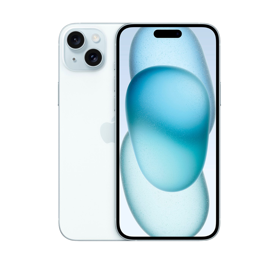 Apple iPhone 15 Plus - Blue - 128GB, Unlocked, Grade A