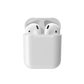 Apple AirPods 2 with Lightning Charging Case, Open Box