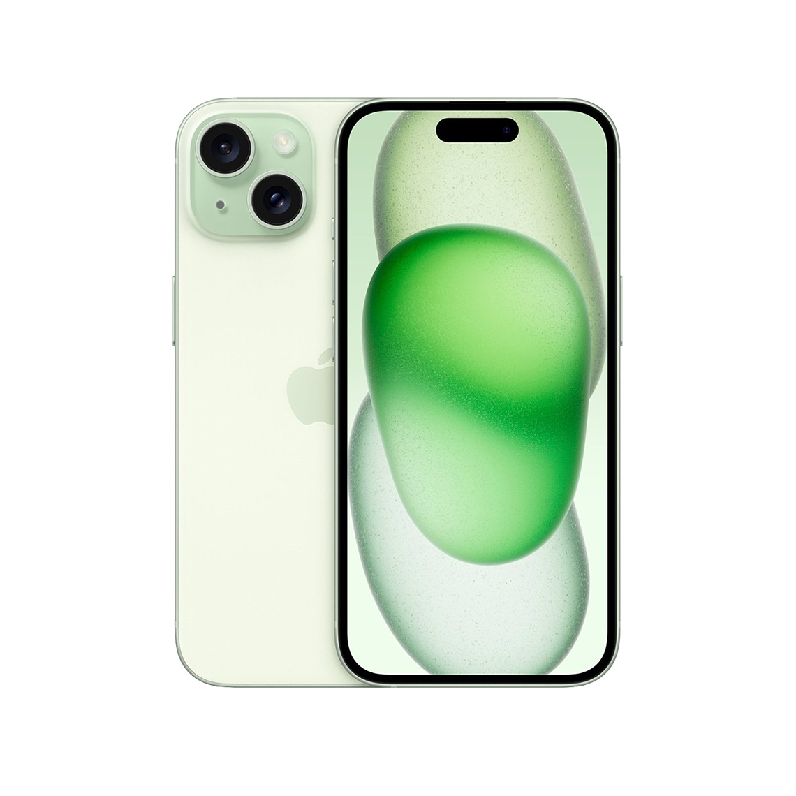 Apple iPhone 15 - Green - 512GB, Unlocked, Grade B